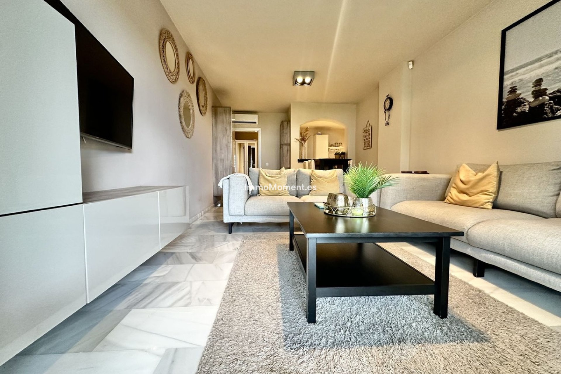 Wiederverkauf - Wohnung - Mijas - Calahonda