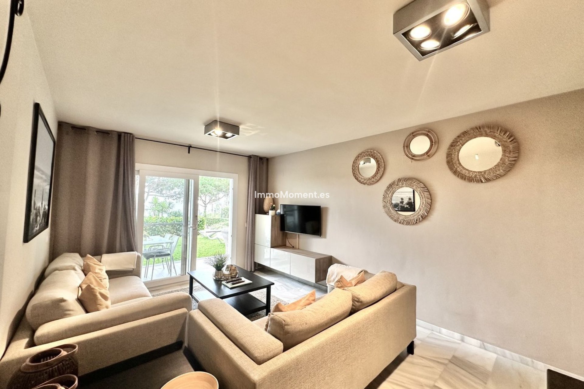 Wiederverkauf - Wohnung - Mijas - Calahonda