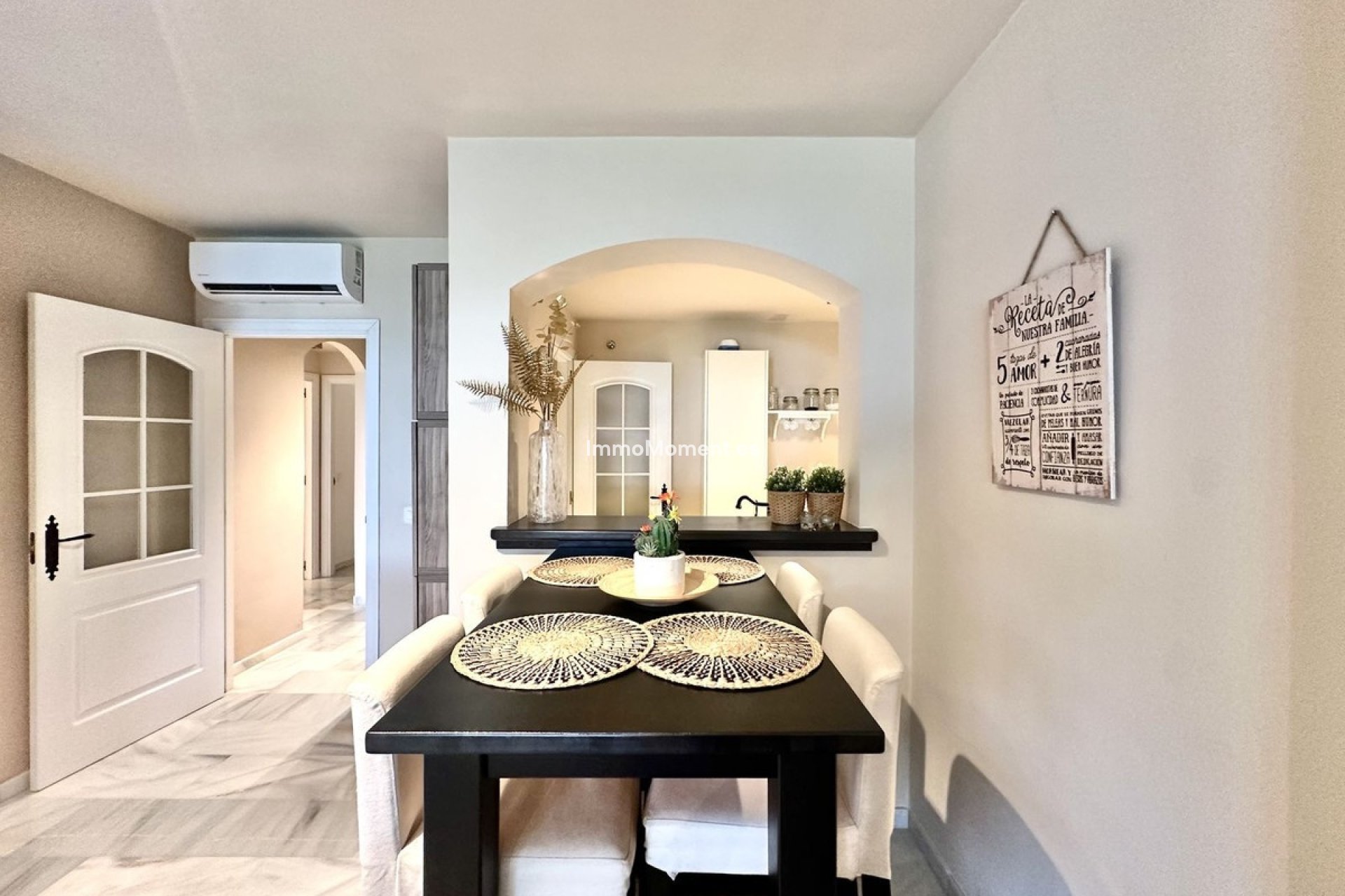 Wiederverkauf - Wohnung - Mijas - Calahonda