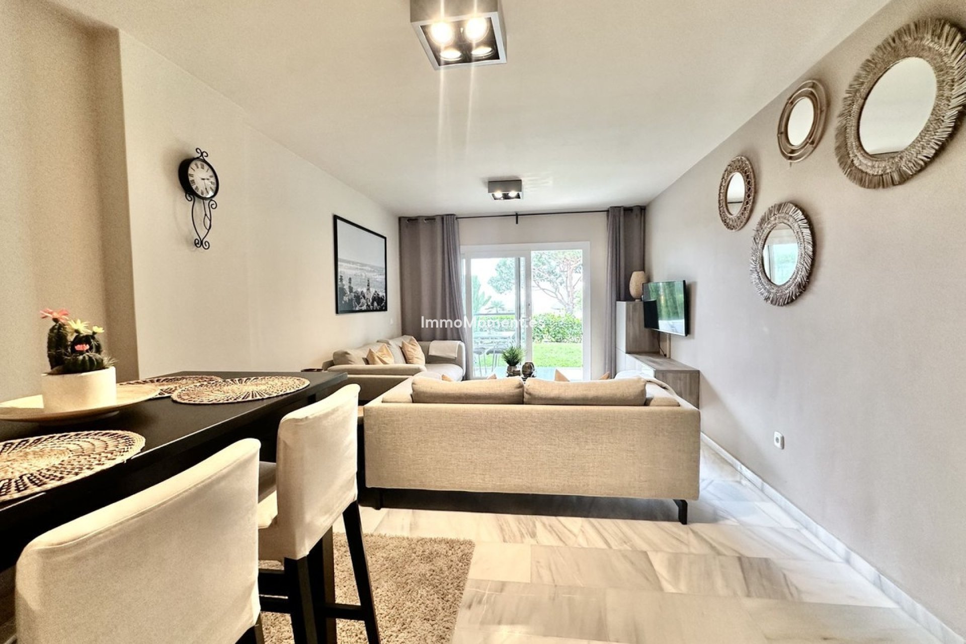 Wiederverkauf - Wohnung - Mijas - Calahonda