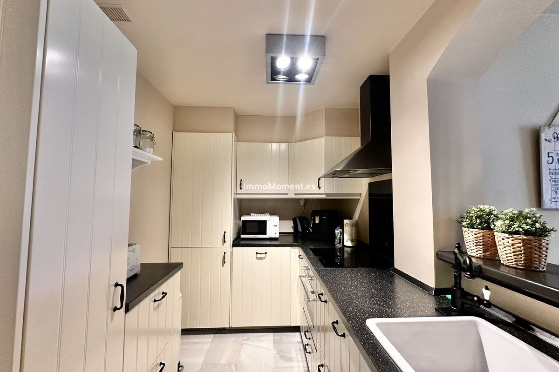 Wiederverkauf - Wohnung - Mijas - Calahonda