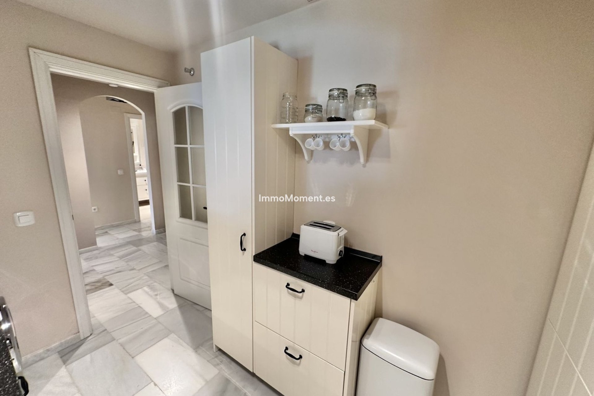 Wiederverkauf - Wohnung - Mijas - Calahonda