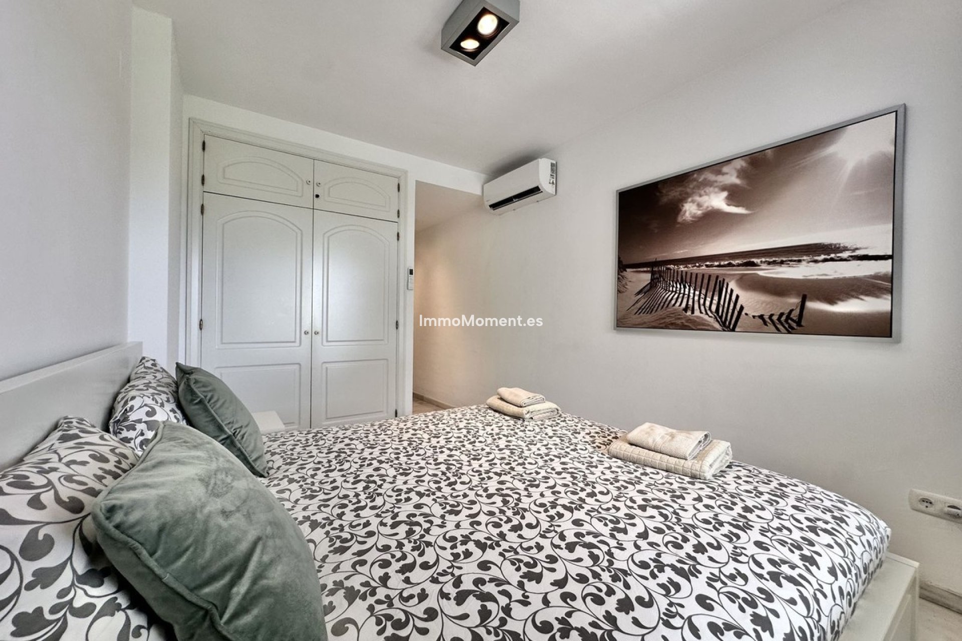 Wiederverkauf - Wohnung - Mijas - Calahonda
