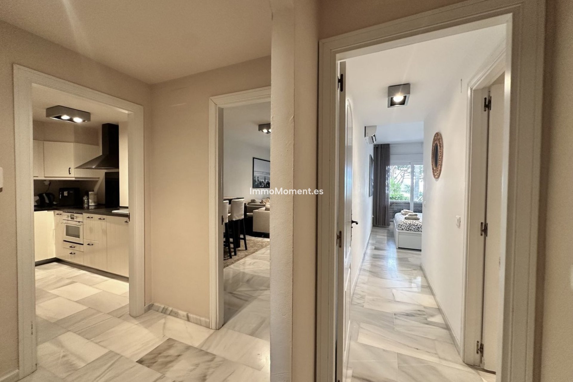 Wiederverkauf - Wohnung - Mijas - Calahonda