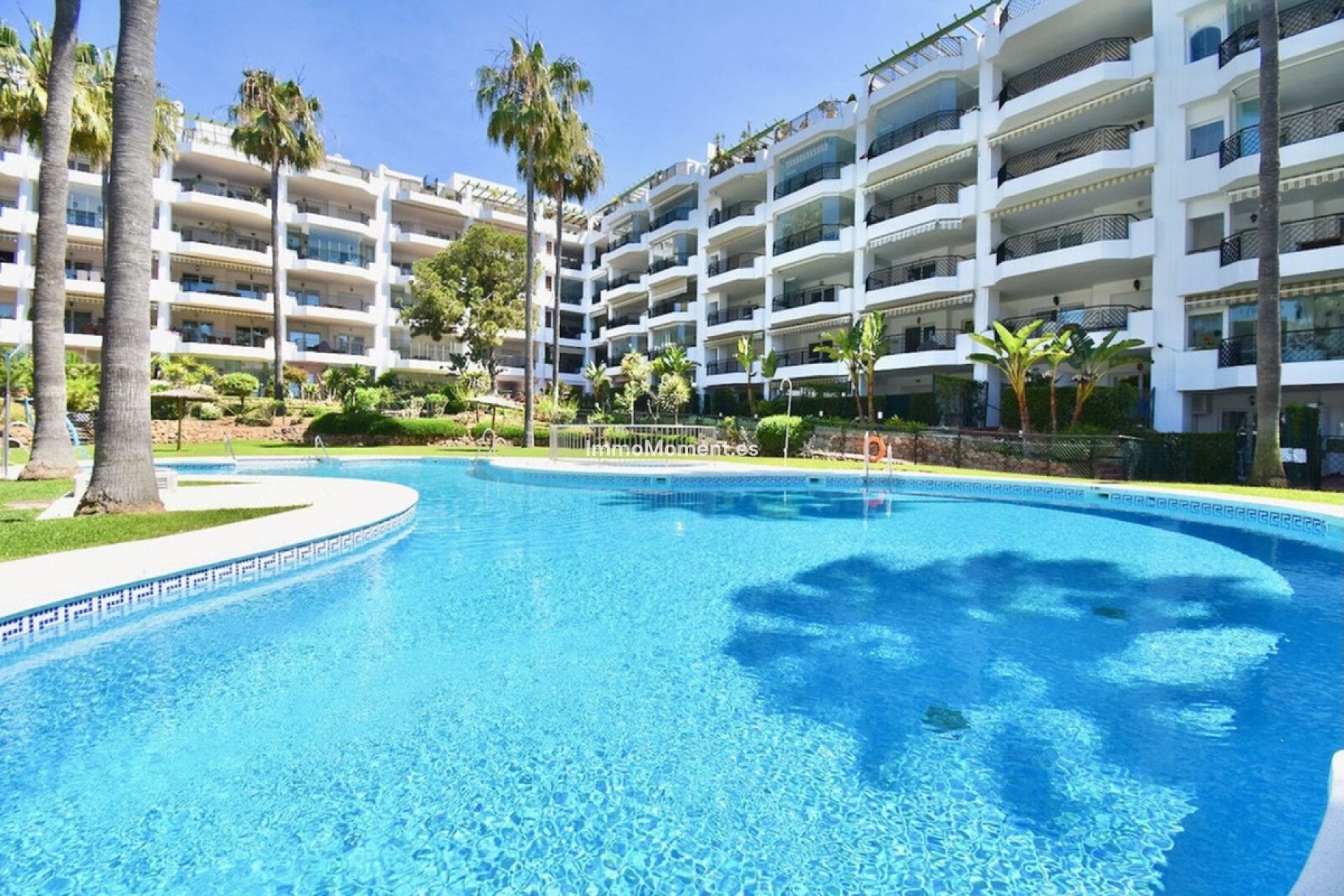 Wiederverkauf - Wohnung - Mijas - Calahonda