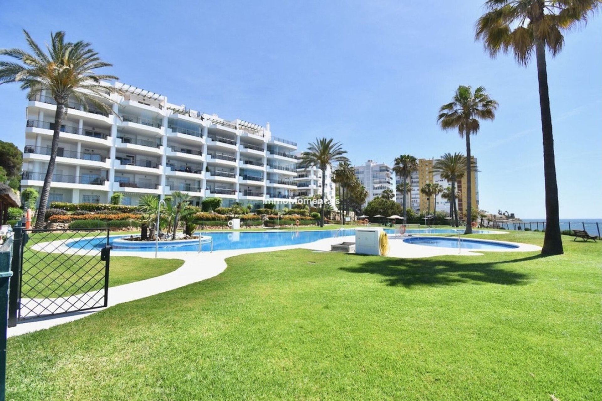 Wiederverkauf - Wohnung - Mijas - Calahonda