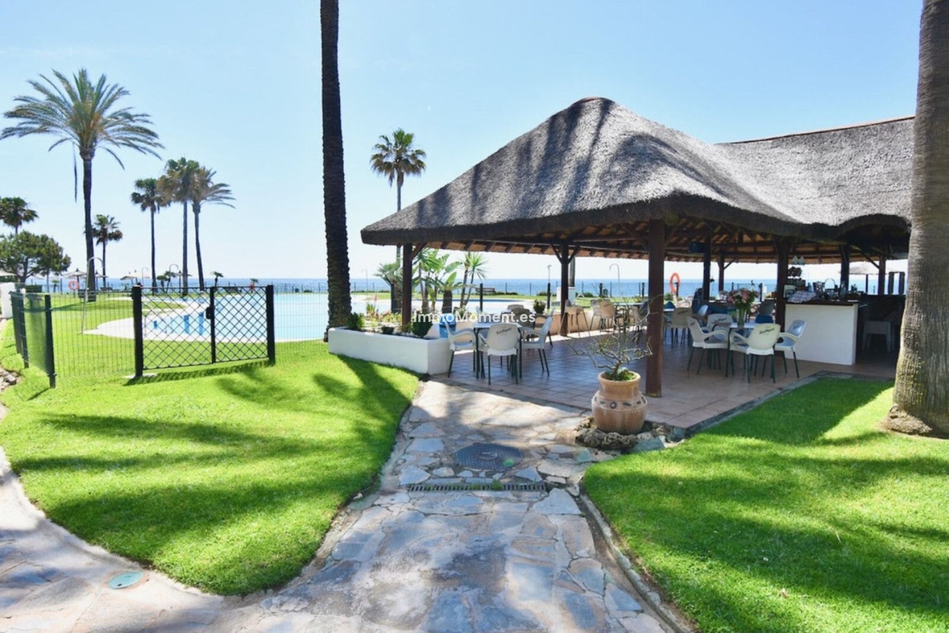 Wiederverkauf - Wohnung - Mijas - Calahonda