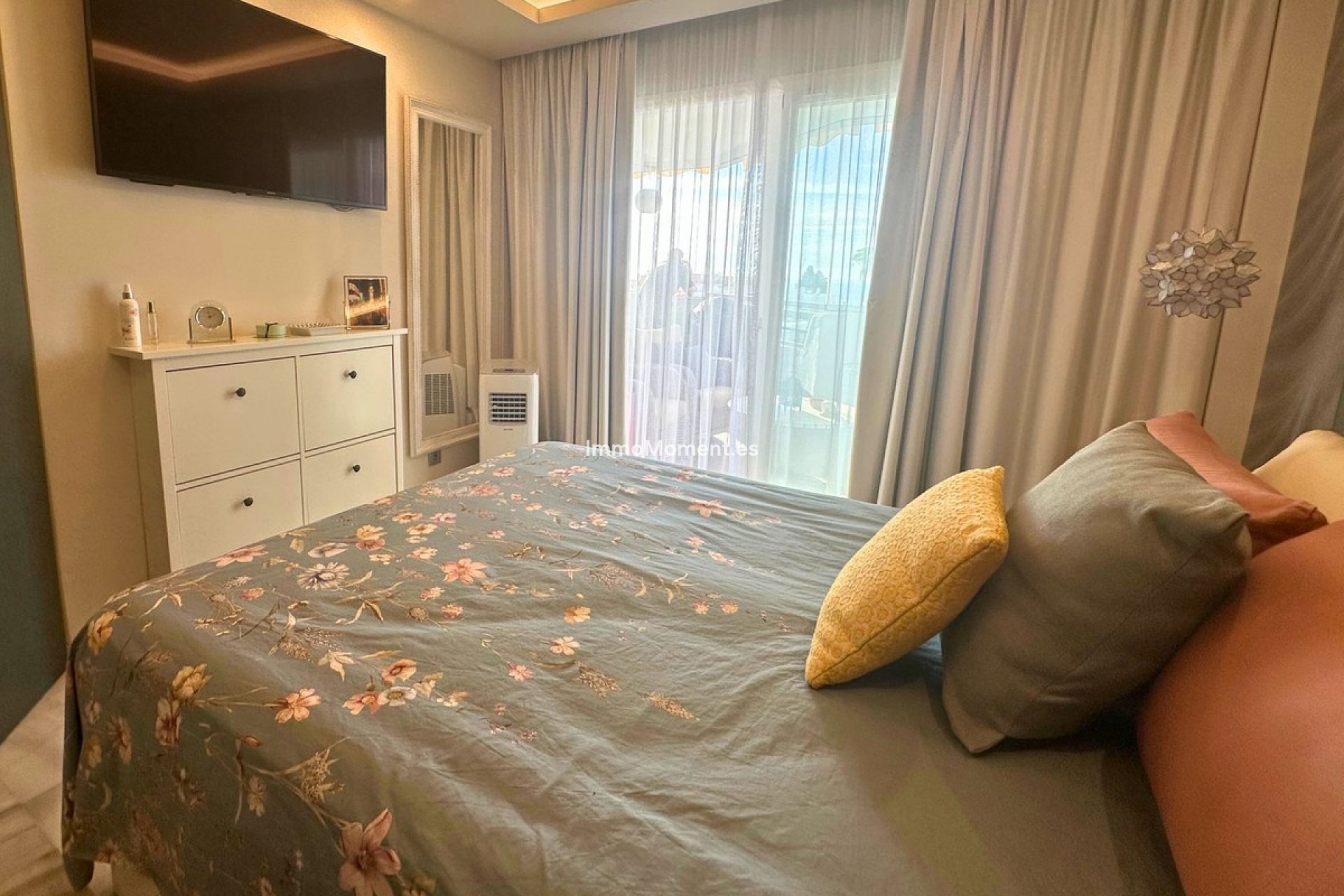 Wiederverkauf - Wohnung - Mijas - Calahonda