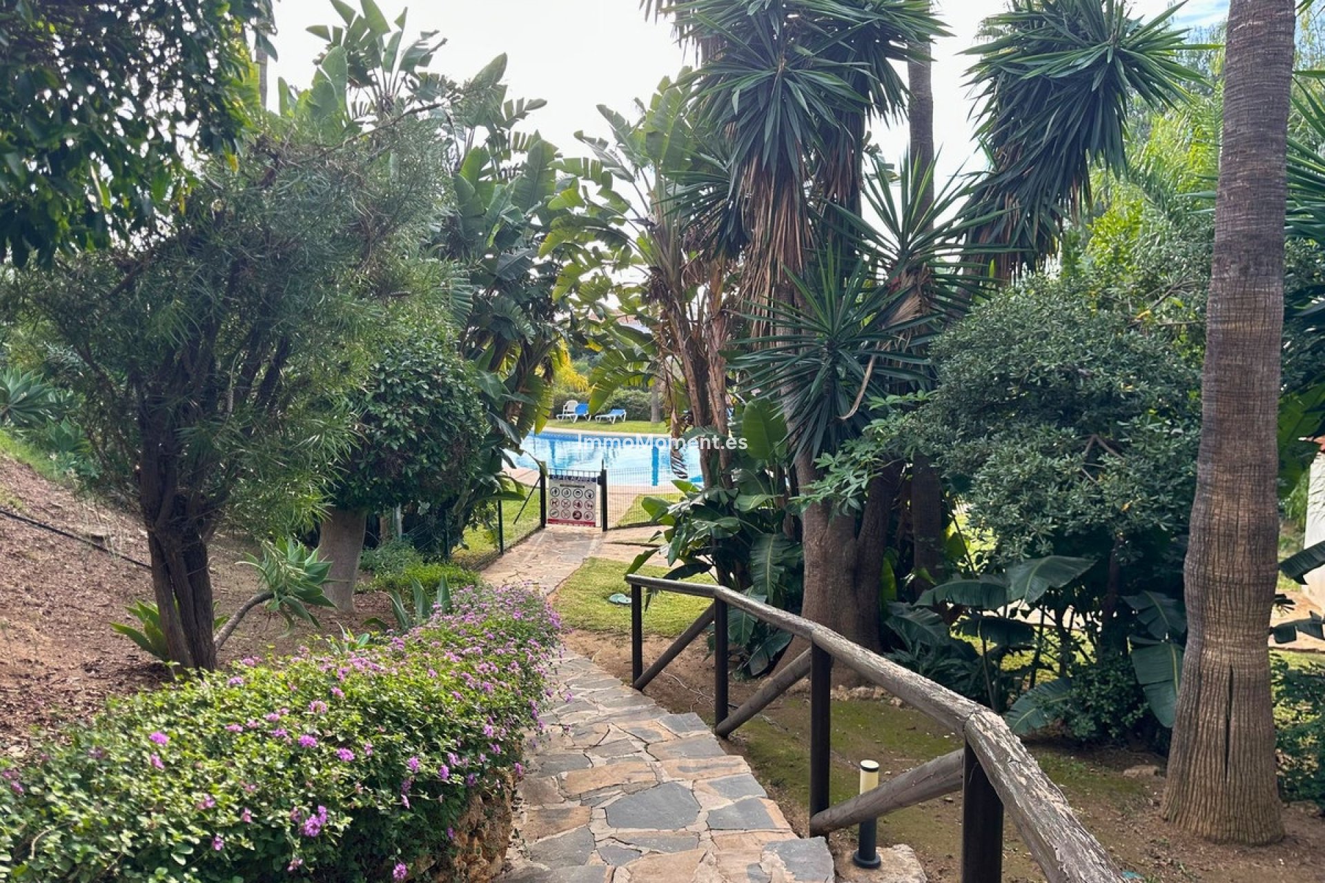 Wiederverkauf - Wohnung - Mijas - Calahonda