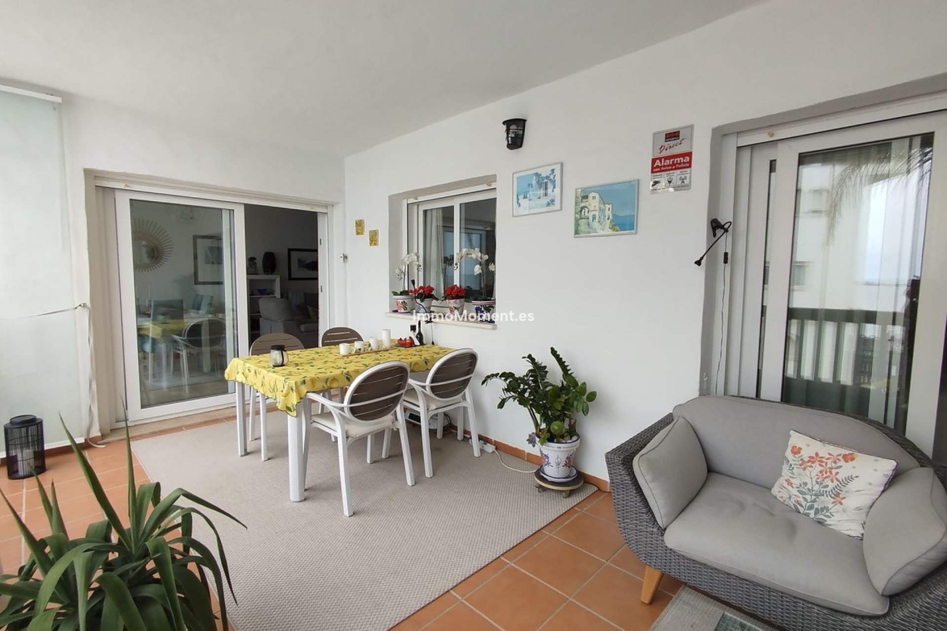 Wiederverkauf - Wohnung - Mijas - Calahonda