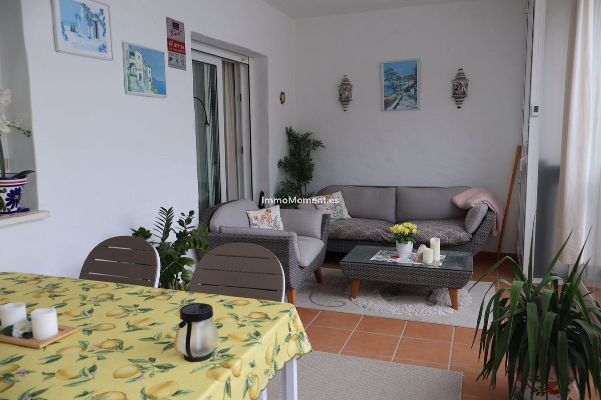 Wiederverkauf - Wohnung - Mijas - Calahonda