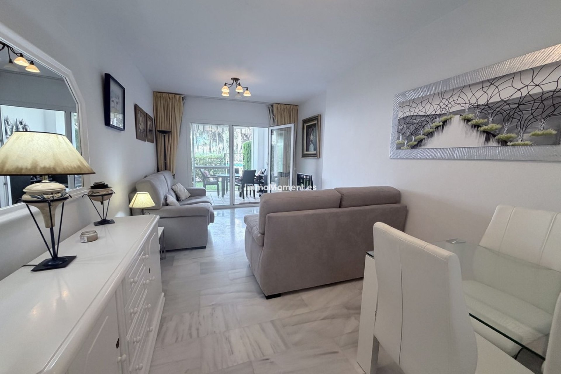 Wiederverkauf - Wohnung - Mijas - Calahonda