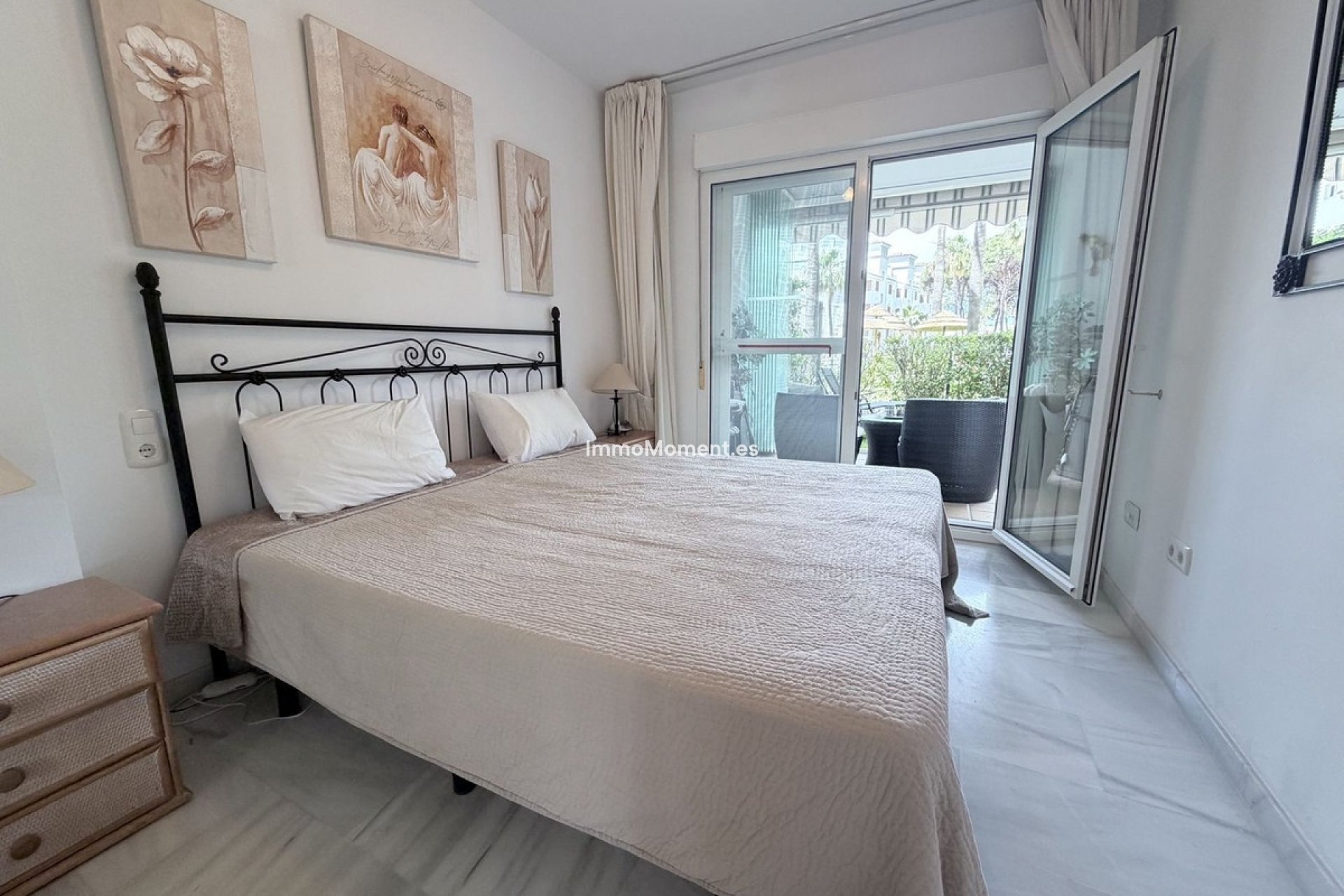 Wiederverkauf - Wohnung - Mijas - Calahonda