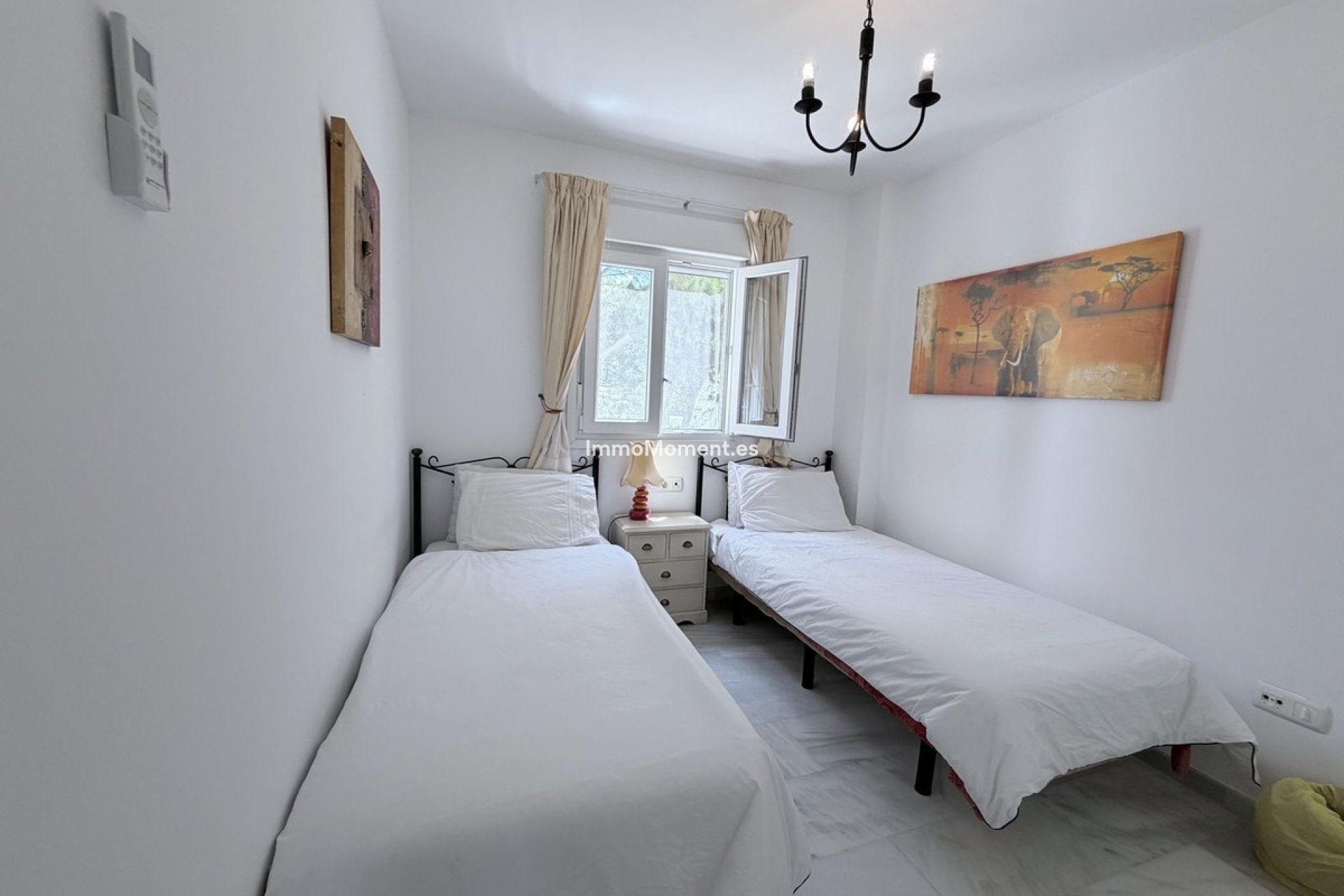 Wiederverkauf - Wohnung - Mijas - Calahonda