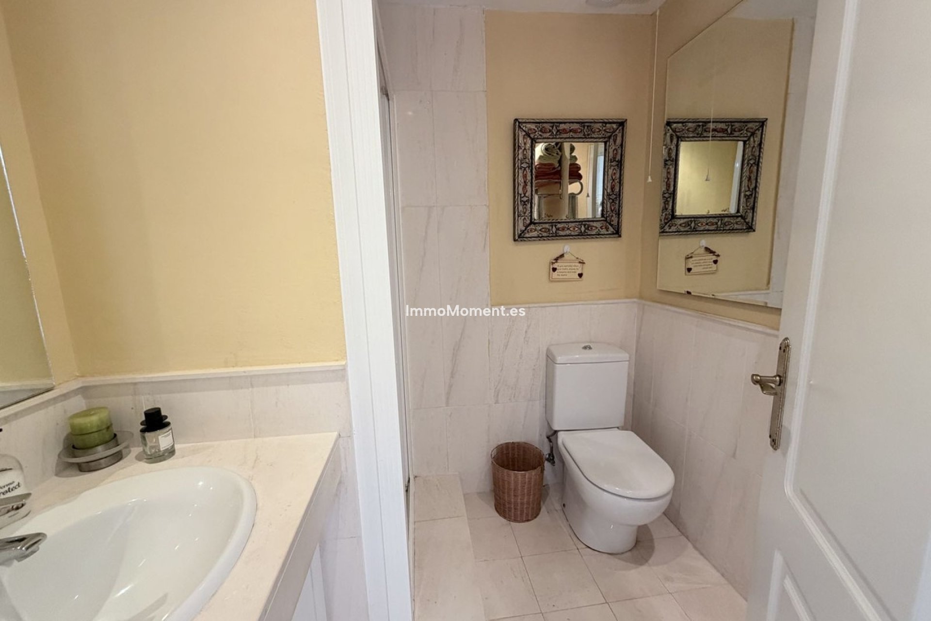 Wiederverkauf - Wohnung - Mijas - Calahonda