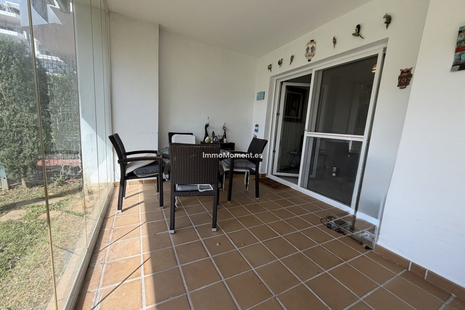 Wiederverkauf - Wohnung - Mijas - Calahonda