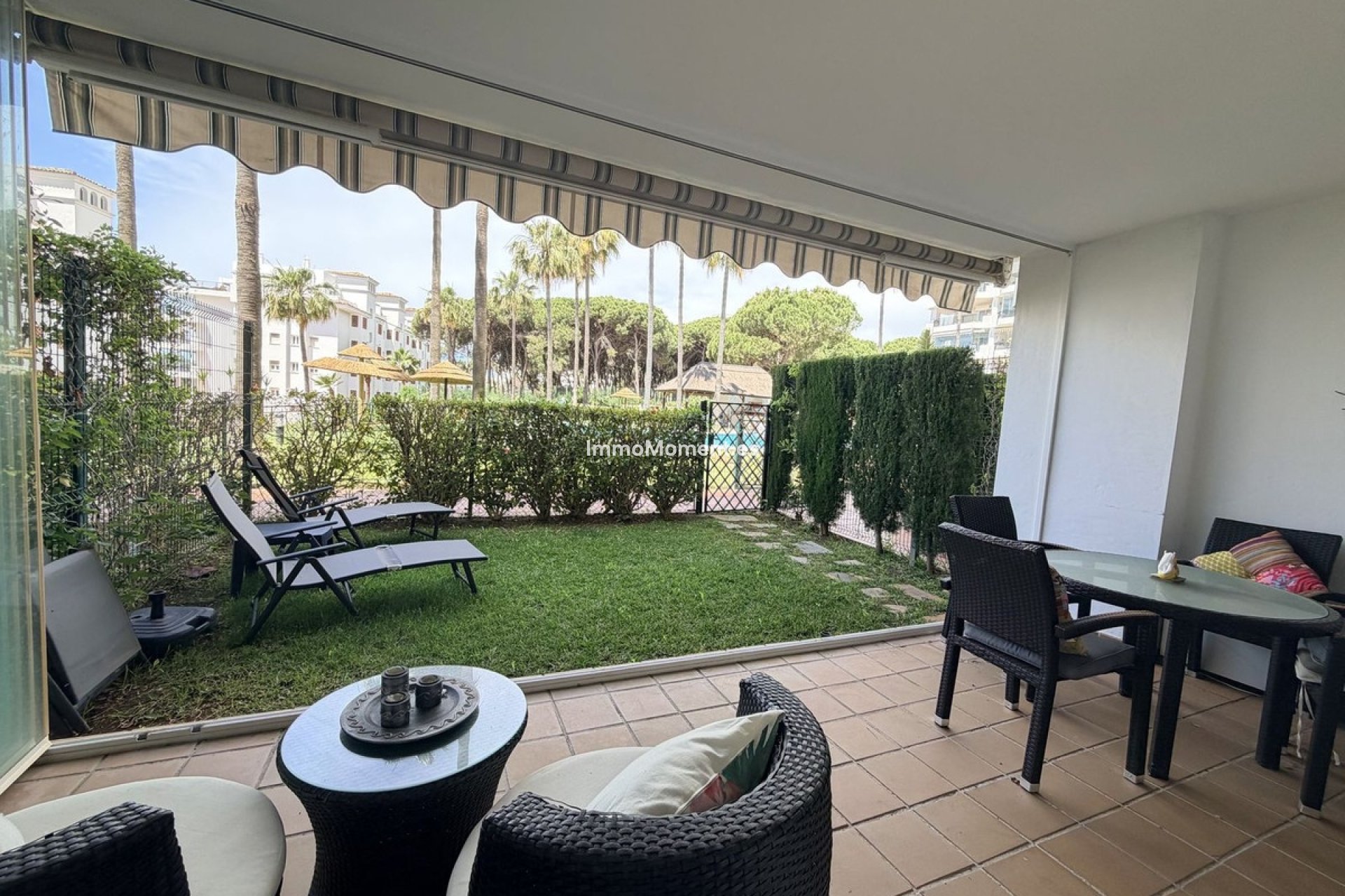 Wiederverkauf - Wohnung - Mijas - Calahonda