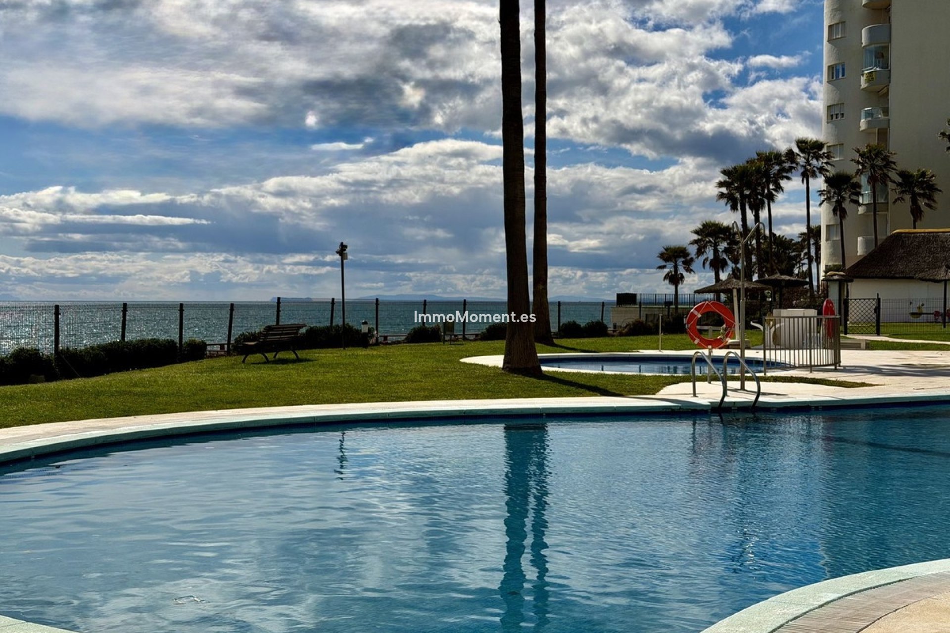 Wiederverkauf - Wohnung - Mijas - Calahonda