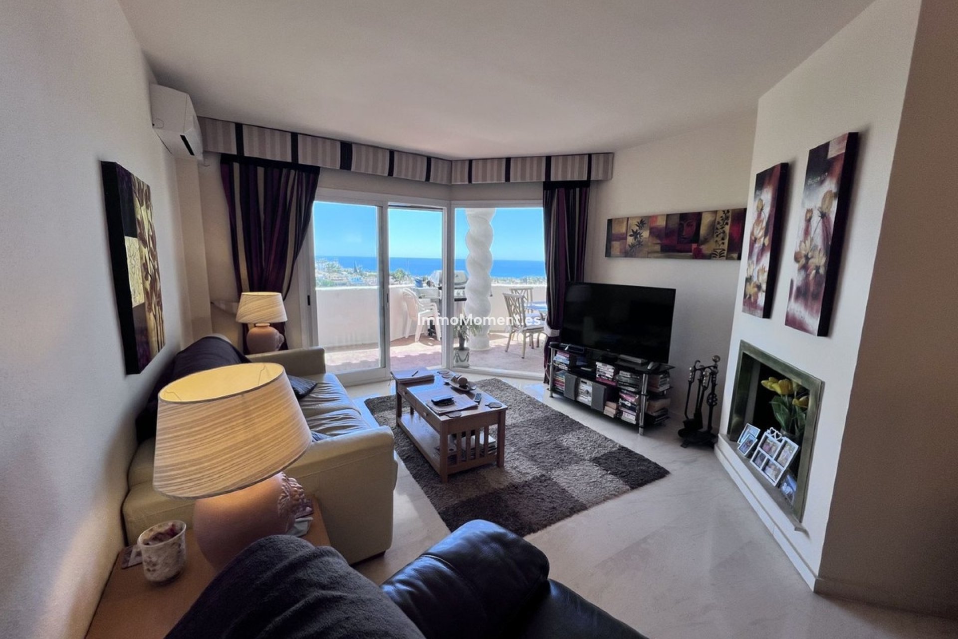 Wiederverkauf - Wohnung - Mijas - Calahonda