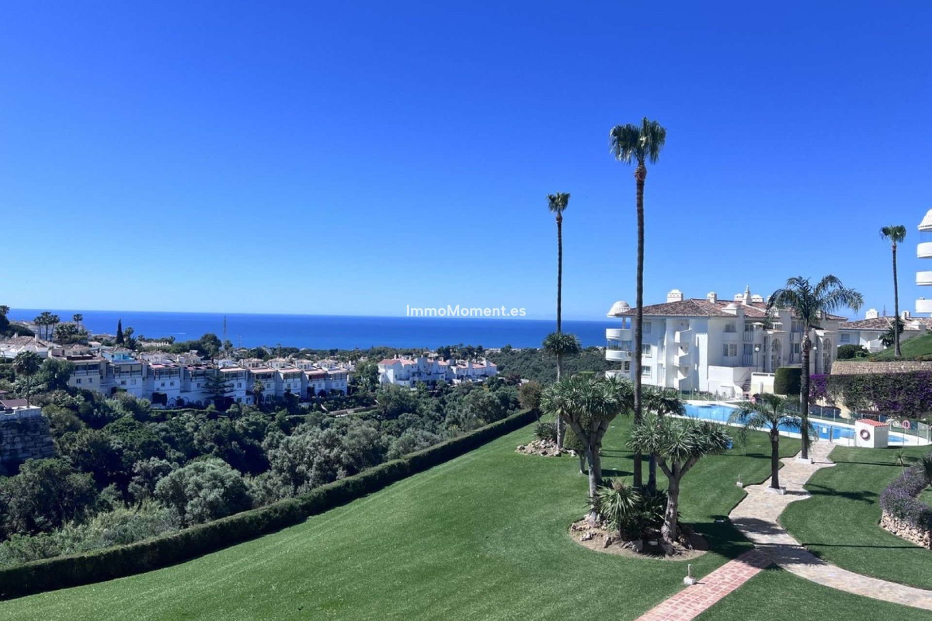 Wiederverkauf - Wohnung - Mijas - Calahonda