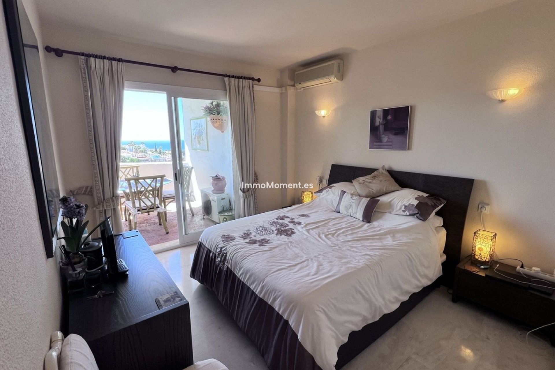 Wiederverkauf - Wohnung - Mijas - Calahonda