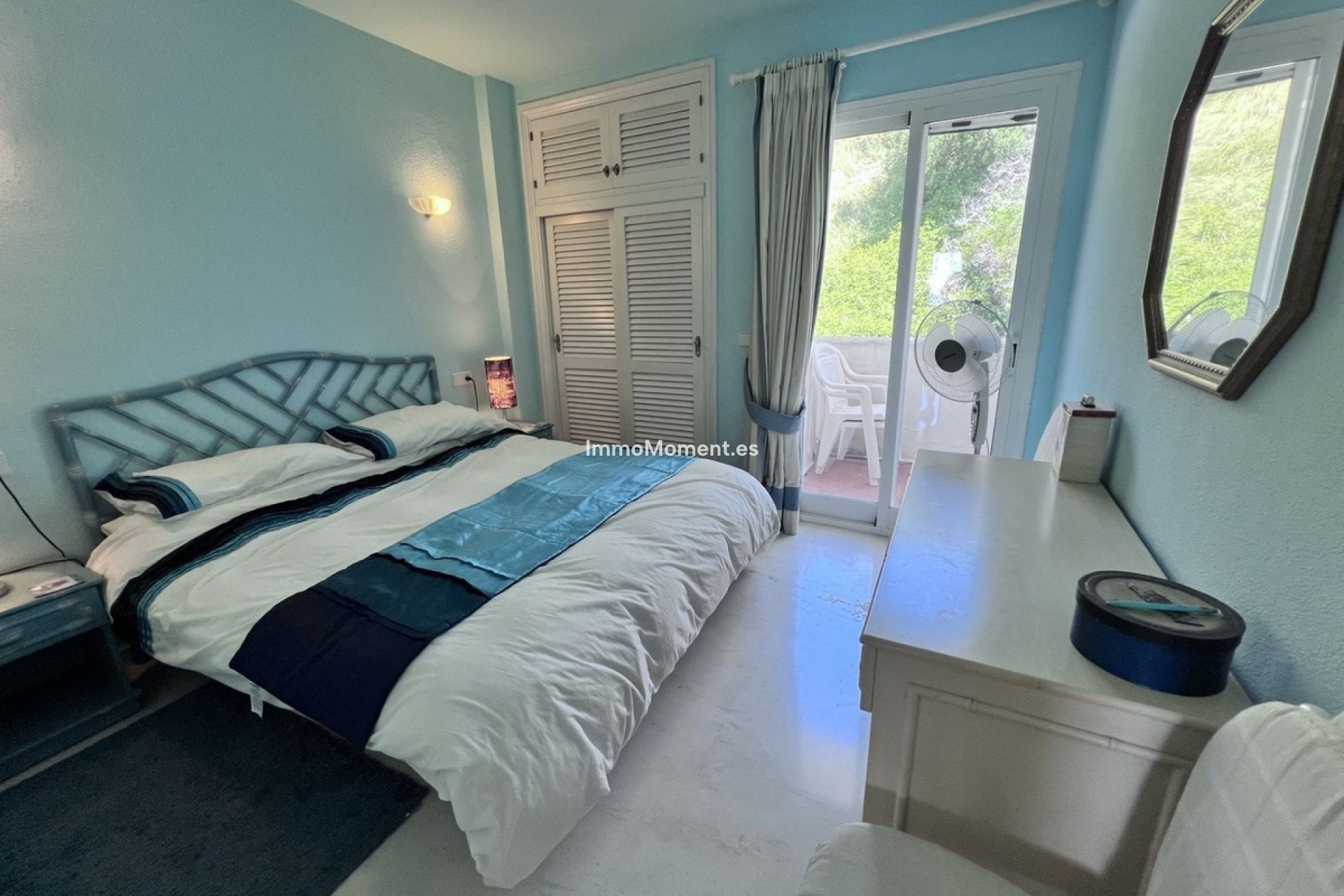Wiederverkauf - Wohnung - Mijas - Calahonda
