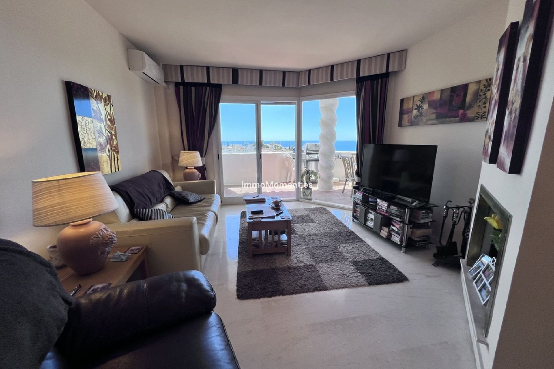 Wiederverkauf - Wohnung - Mijas - Calahonda