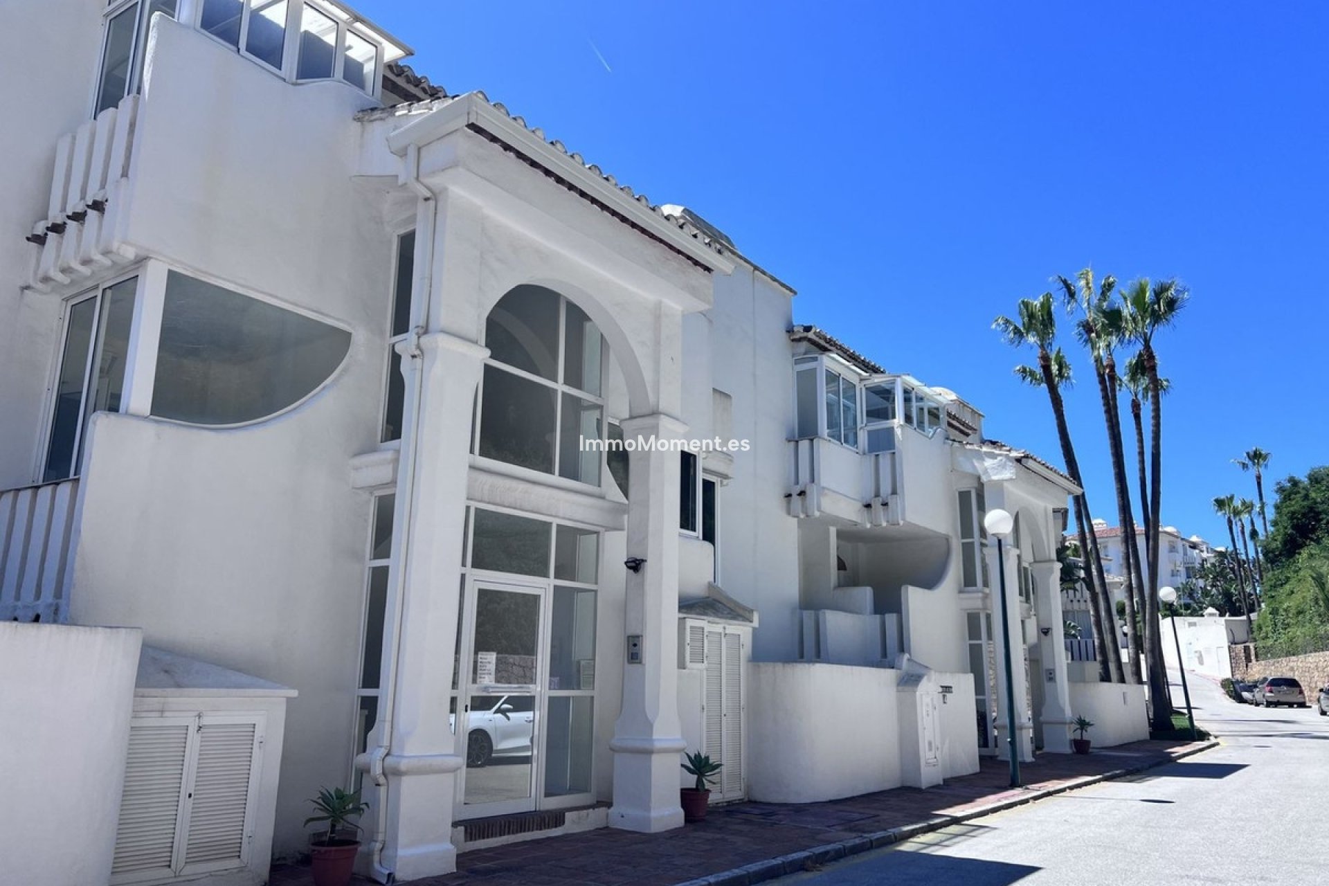 Wiederverkauf - Wohnung - Mijas - Calahonda