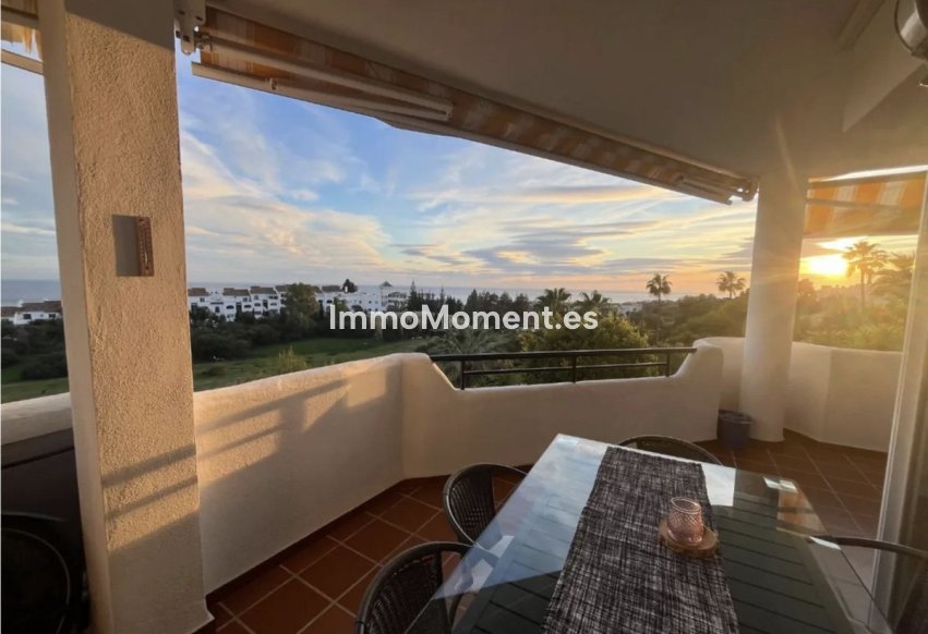 Wiederverkauf - Wohnung - Mijas - Calahonda