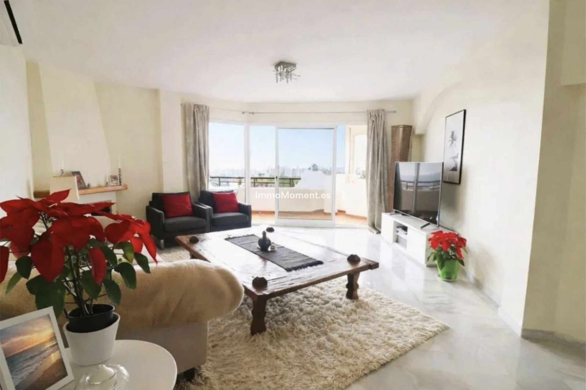 Wiederverkauf - Wohnung - Mijas - Calahonda