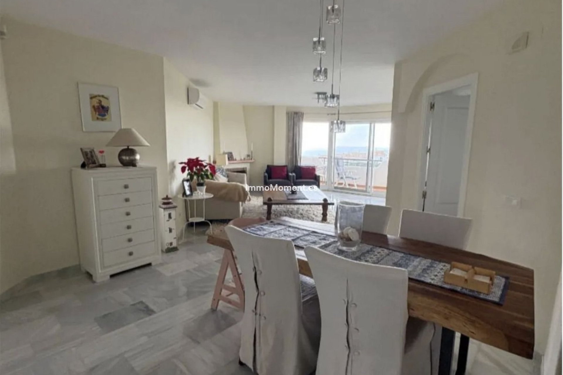 Wiederverkauf - Wohnung - Mijas - Calahonda