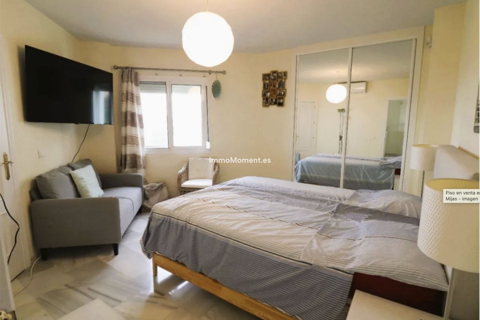 Wiederverkauf - Wohnung - Mijas - Calahonda