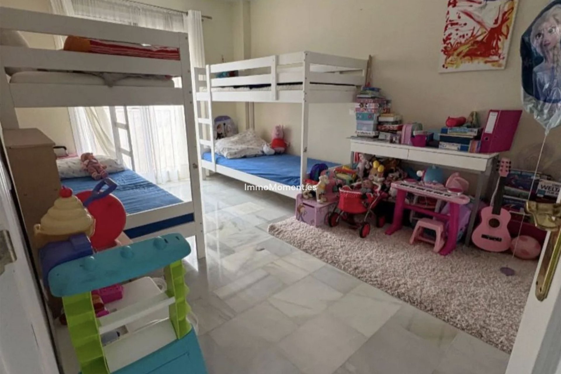 Wiederverkauf - Wohnung - Mijas - Calahonda