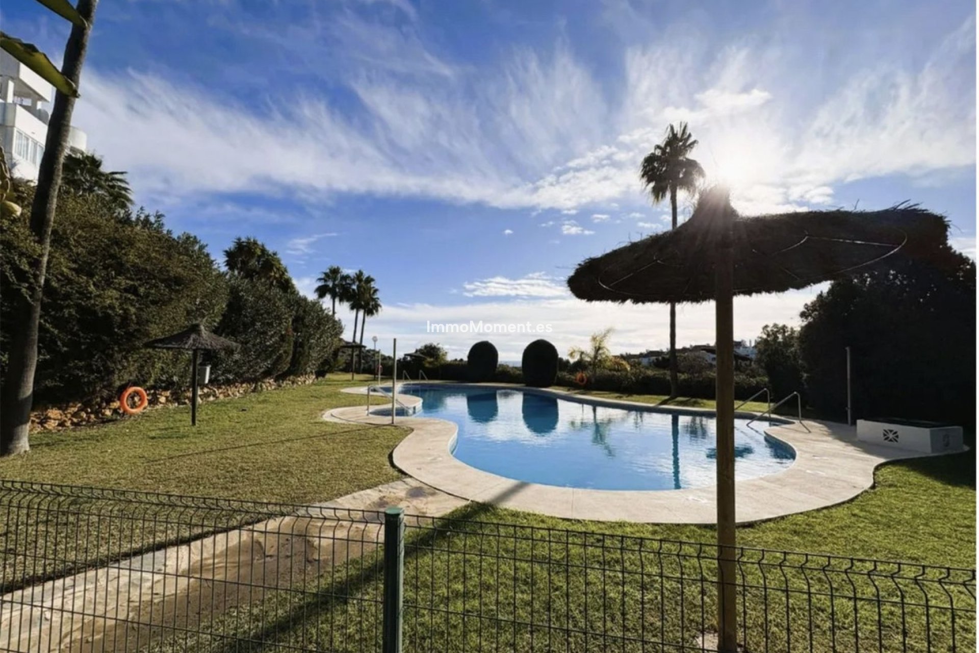 Wiederverkauf - Wohnung - Mijas - Calahonda