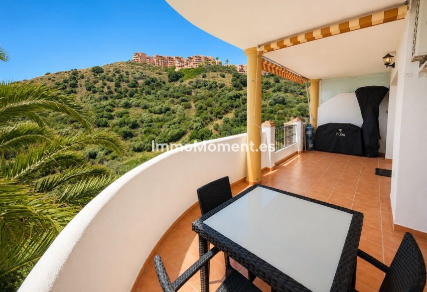 Wiederverkauf - Wohnung - Mijas - Calahonda