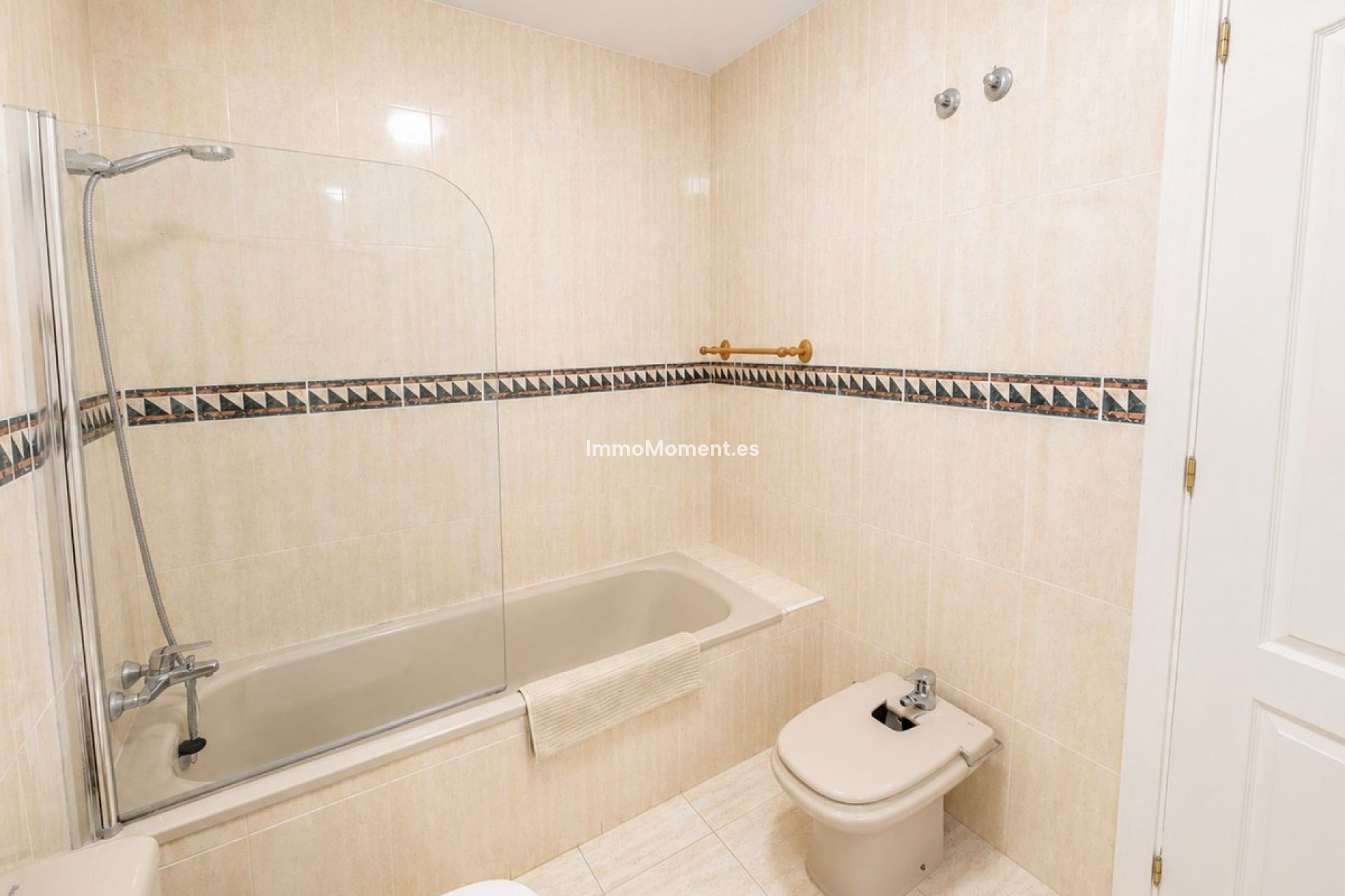 Wiederverkauf - Wohnung - Mijas - Calahonda