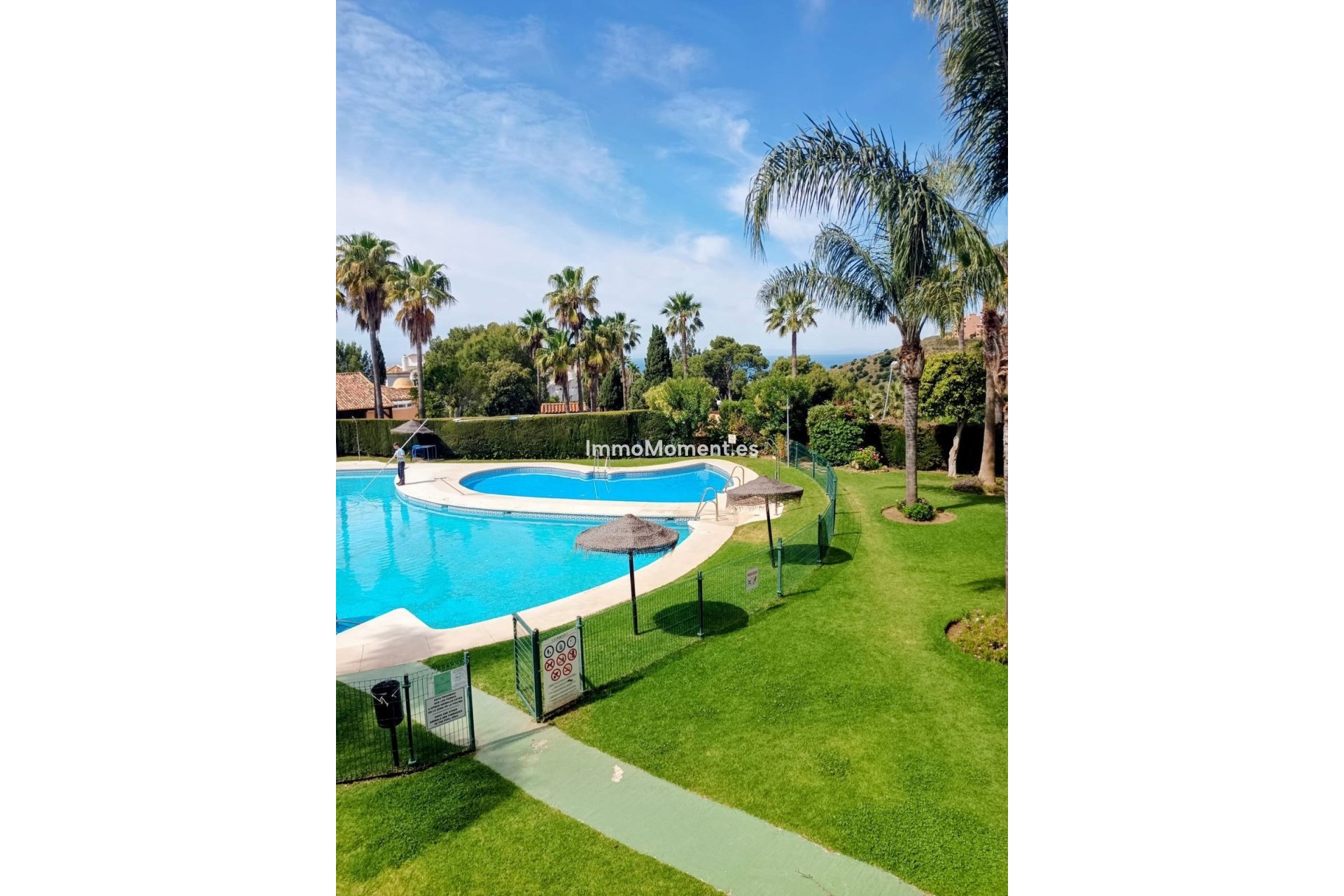 Wiederverkauf - Wohnung - Mijas - Calahonda