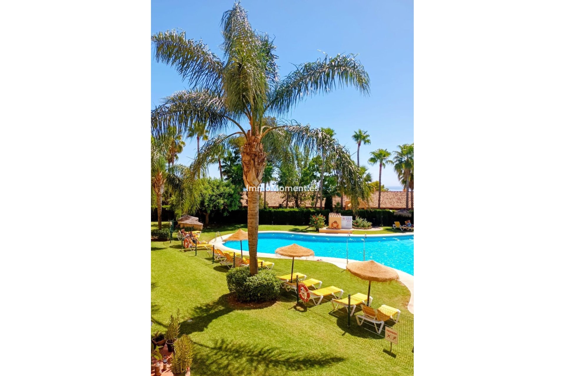 Wiederverkauf - Wohnung - Mijas - Calahonda