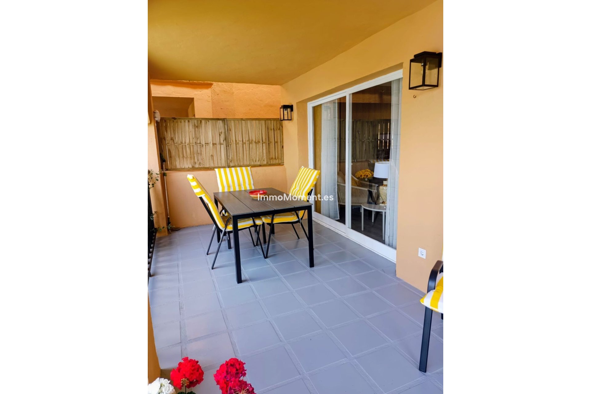 Wiederverkauf - Wohnung - Mijas - Calahonda