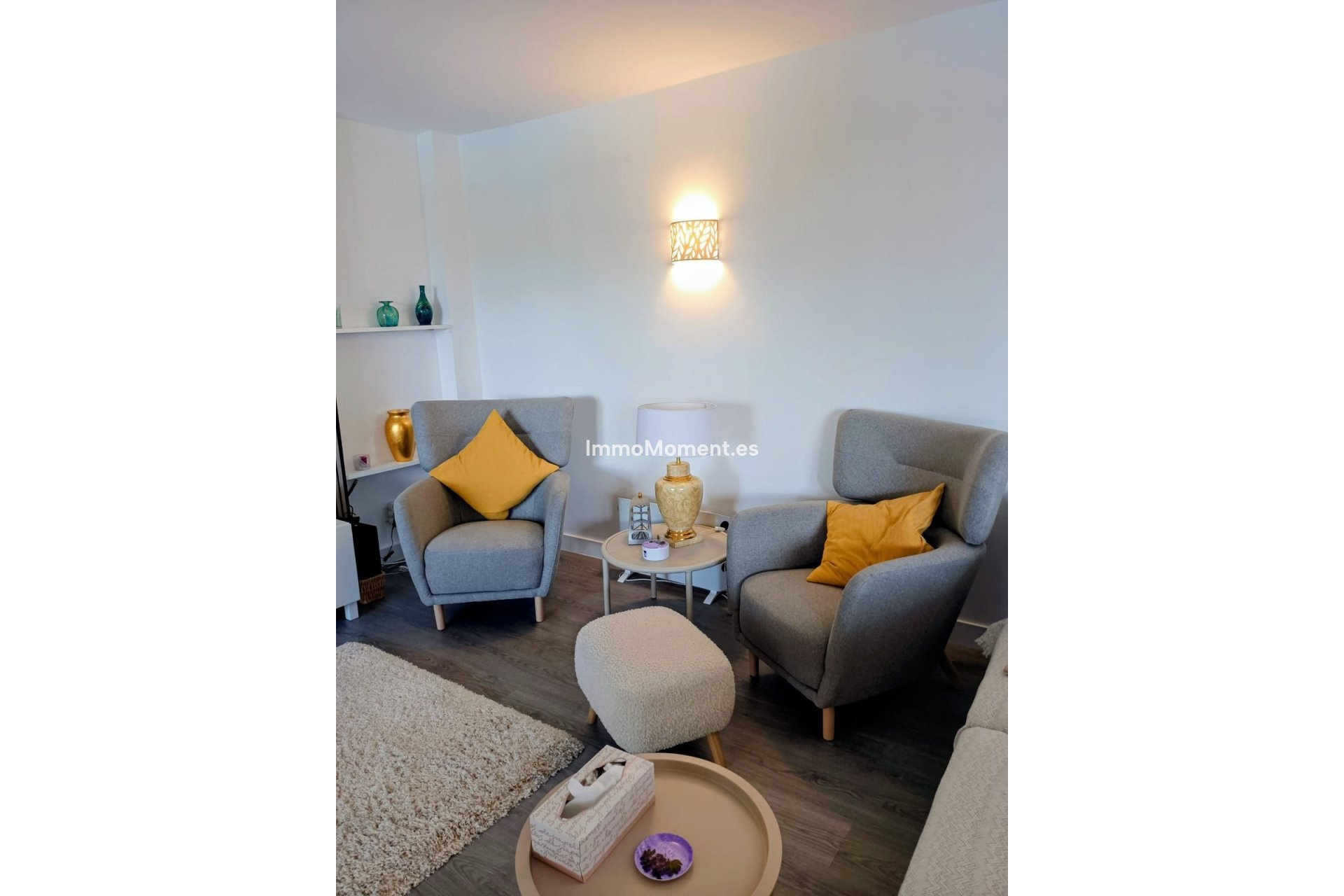 Wiederverkauf - Wohnung - Mijas - Calahonda