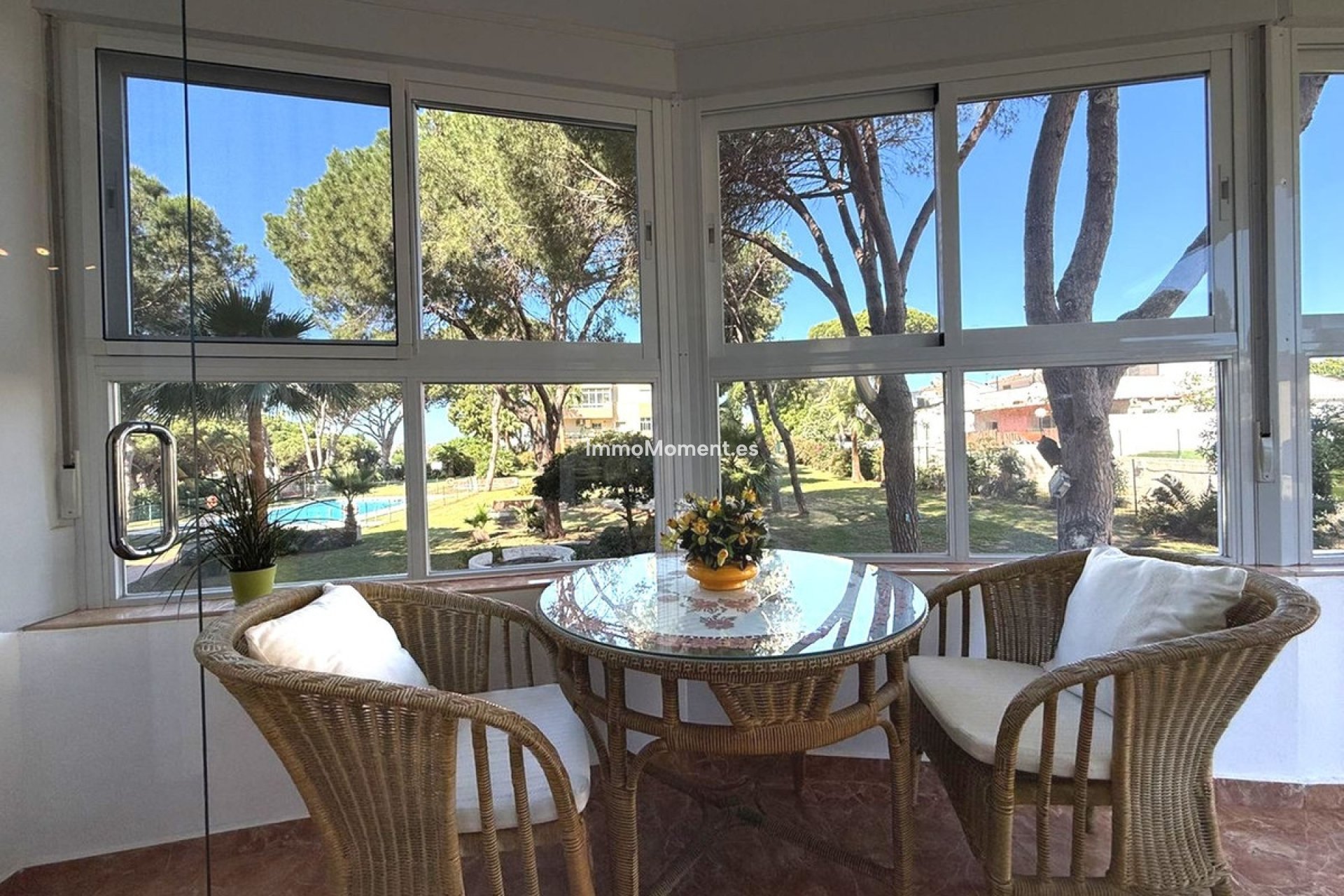 Wiederverkauf - Wohnung - Mijas - Calahonda
