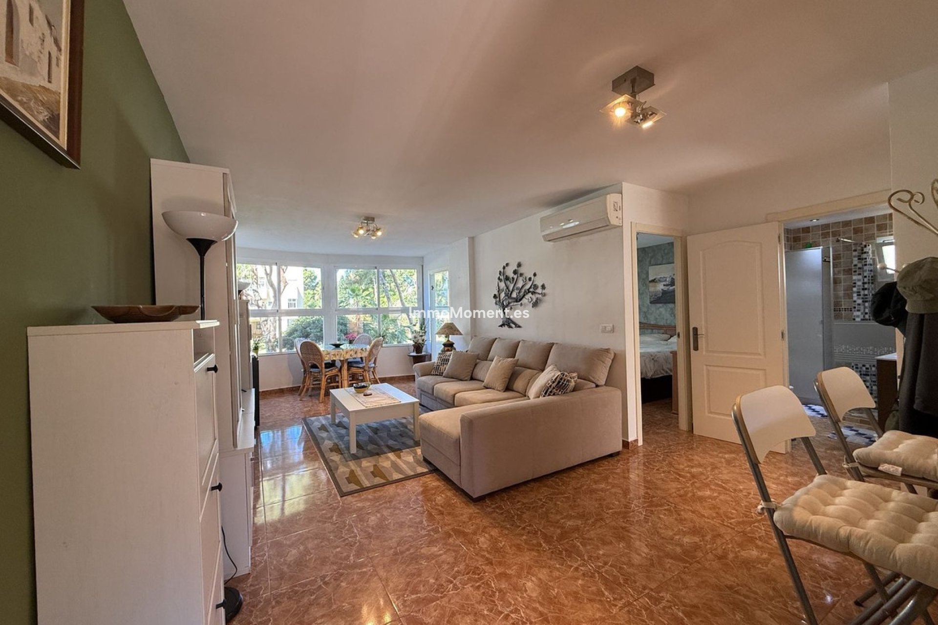 Wiederverkauf - Wohnung - Mijas - Calahonda