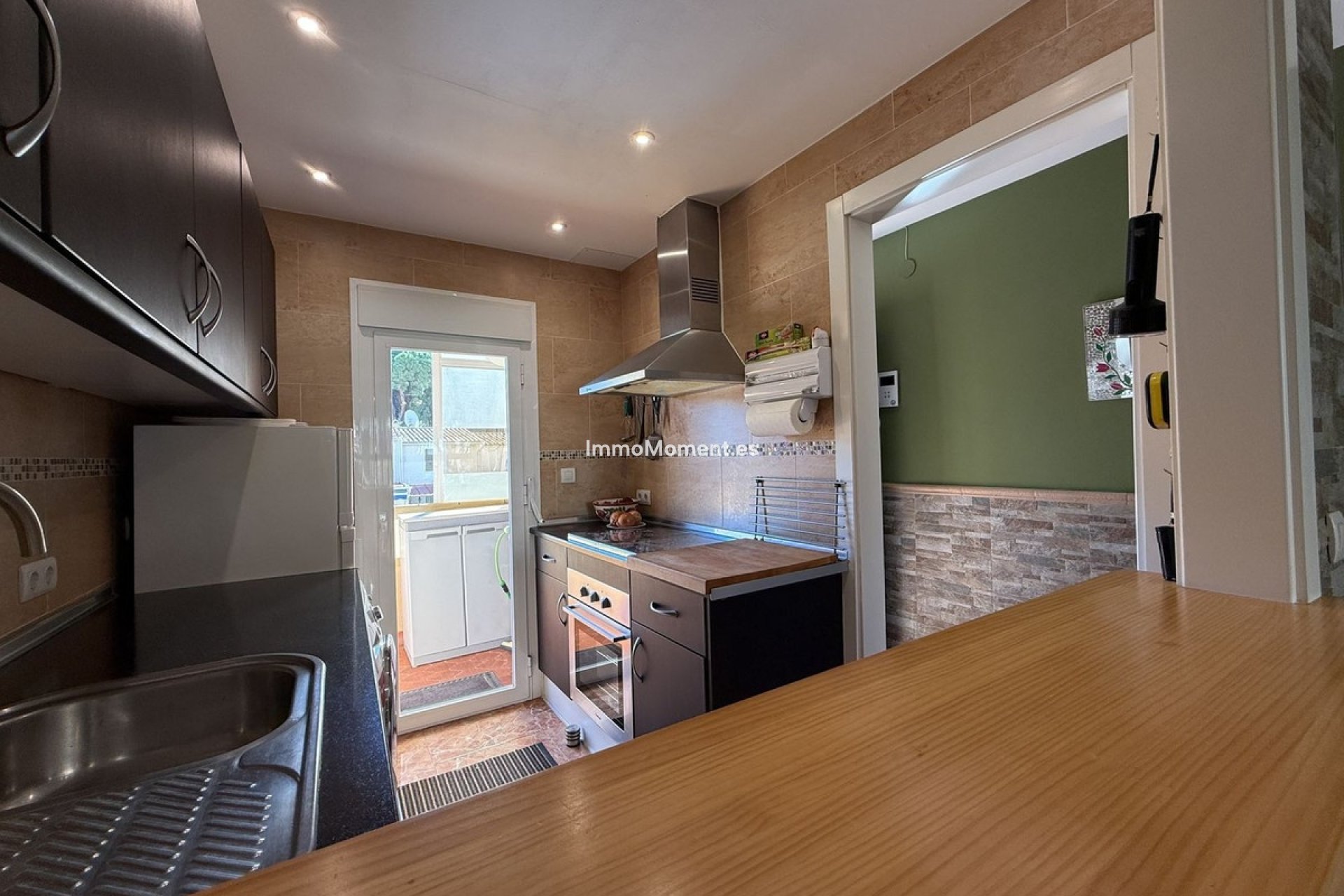 Wiederverkauf - Wohnung - Mijas - Calahonda