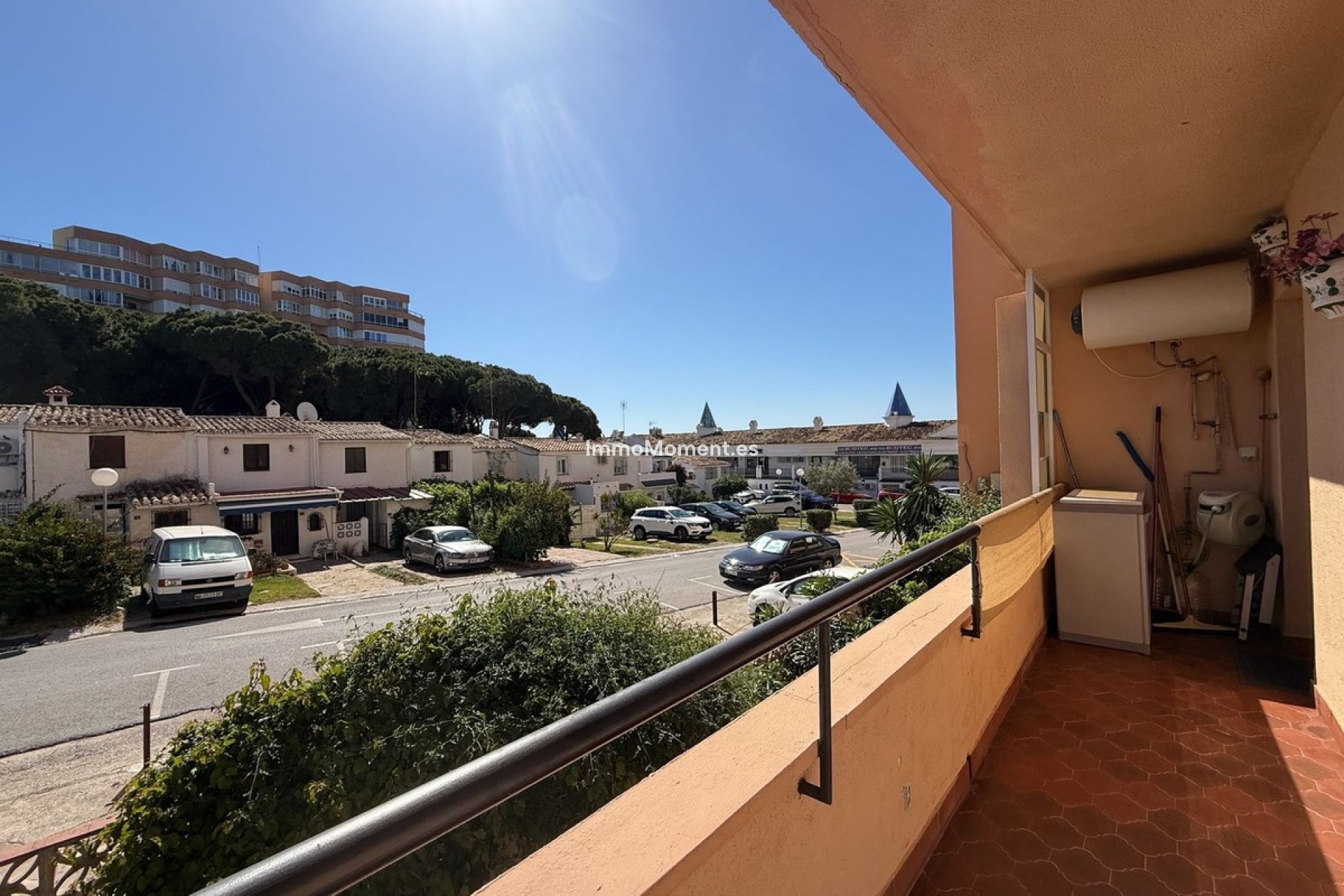 Wiederverkauf - Wohnung - Mijas - Calahonda