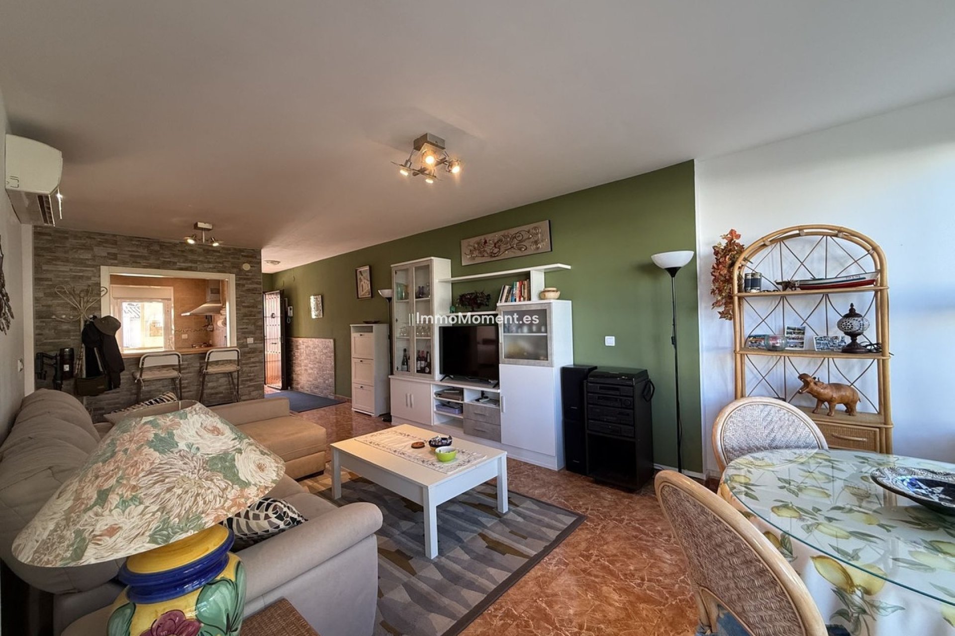 Wiederverkauf - Wohnung - Mijas - Calahonda