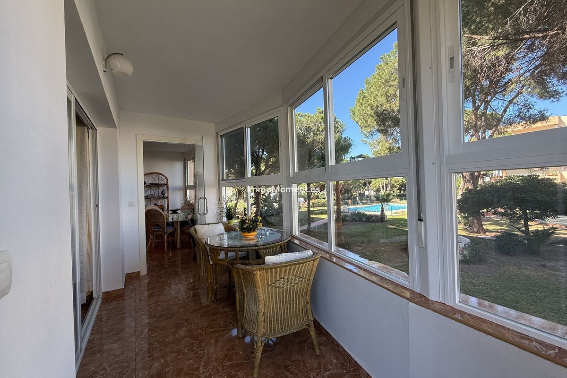 Wiederverkauf - Wohnung - Mijas - Calahonda