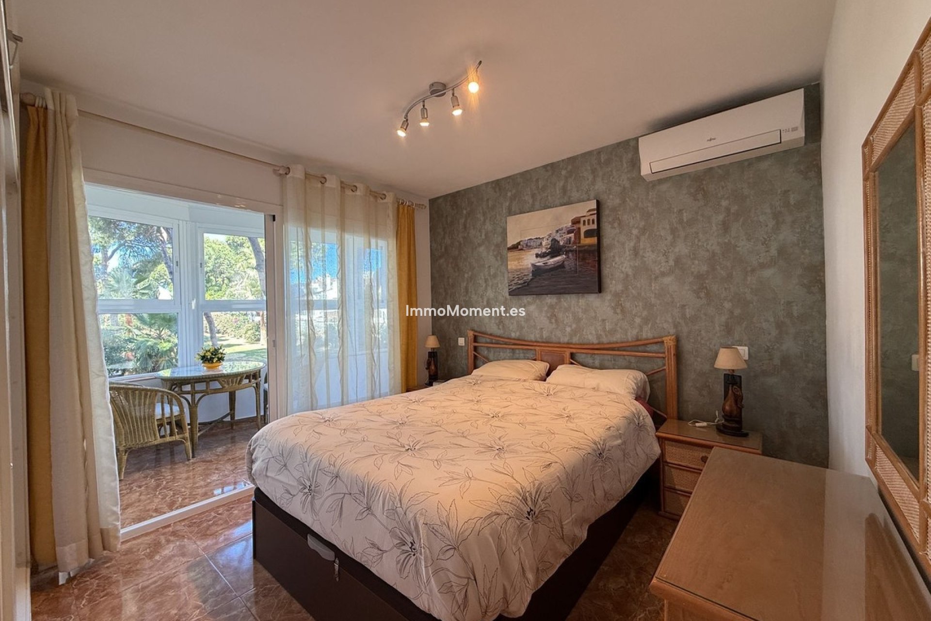 Wiederverkauf - Wohnung - Mijas - Calahonda