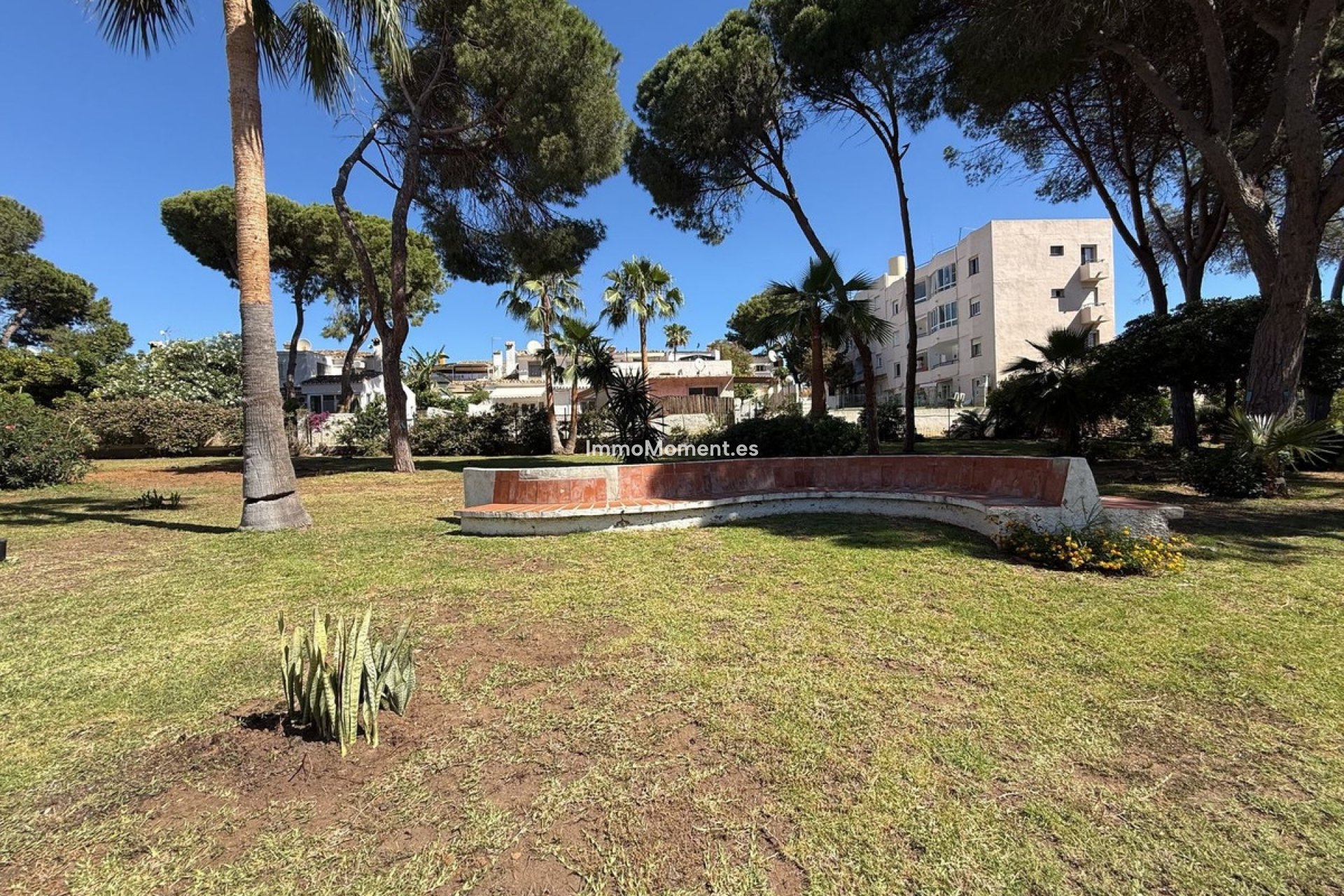 Wiederverkauf - Wohnung - Mijas - Calahonda