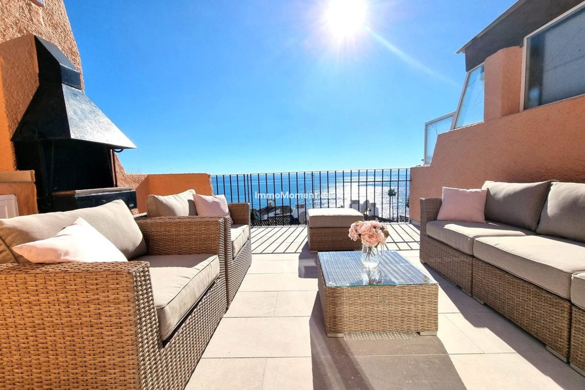 Wiederverkauf - Wohnung - Mijas - Calahonda
