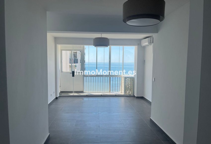 Wiederverkauf - Wohnung - Mijas - Calahonda